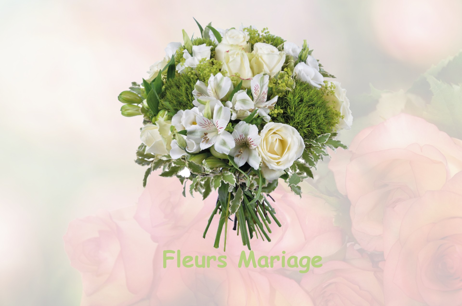 fleurs mariage LAUZES